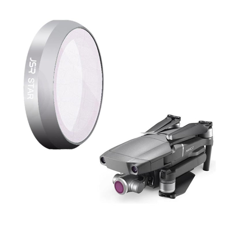 JSR For DJI Mavic 2 Zoom Filter Accessories,Spec: Star - HoMEdemic™ 