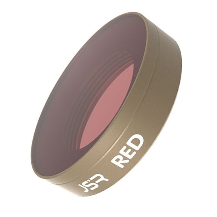 JSR For DJI Osmo Action Motion Camera Filter, Style: LG-Red - HoMEdemic™ 