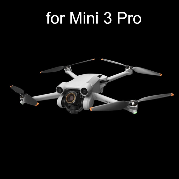 JSR For Mini 3 Pro Camera Filters, Style:4 In 1 Star+CPL+ND8+ND16 - HoMEdemic™ 