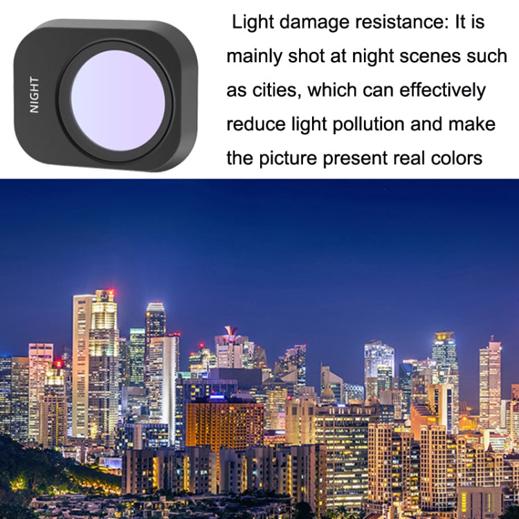 JSR For Mini 3 Pro Camera Filters, Style: Anti-light Harm - HoMEdemic™ 
