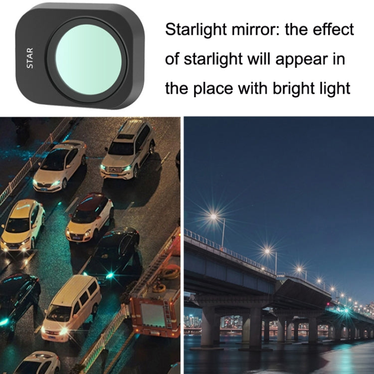 JSR For Mini 3 Pro Camera Filters, Style: DB Star - HoMEdemic™ 