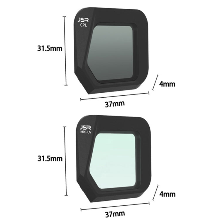 JSR JSR-1008 For DJI Mavic 3 Classic Youth Edition Drone Filter, Style: CPL - HoMEdemic™ 