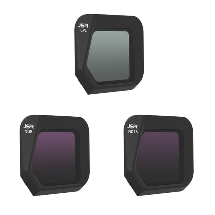 JSR JSR-1008 For DJI Mavic 3 Classic Youth Edition Drone Filter, Style: CPL+ND8+ND16 - HoMEdemic™ 