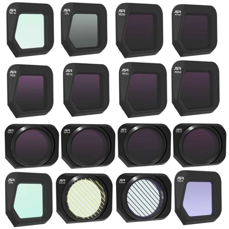 JSR JSR-1008 For DJI Mavic 3 Classic Youth Edition Drone Filter, Style: ND64PL - HoMEdemic™ 