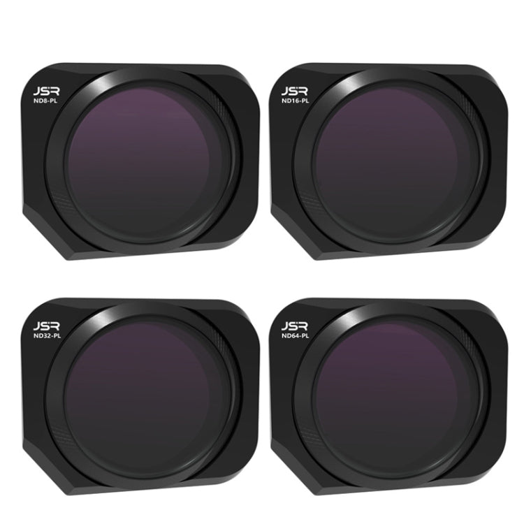 JSR JSR-1008 For DJI Mavic 3 Classic Youth Edition Drone Filter, Style: ND8PL+ND16PL+ND32PL+ND64PL - HoMEdemic™ 