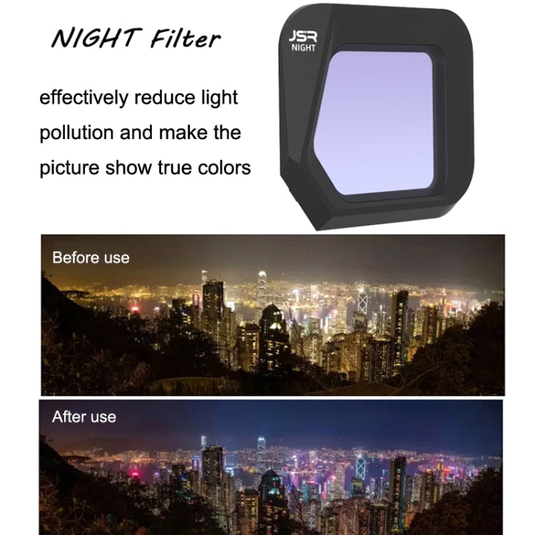 JSR JSR-1008 For DJI Mavic 3 Classic Youth Edition Drone Filter, Style: Night - HoMEdemic™ 