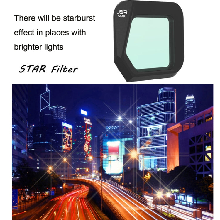 JSR JSR-1008 For DJI Mavic 3 Classic Youth Edition Drone Filter, Style: Star - HoMEdemic™ 