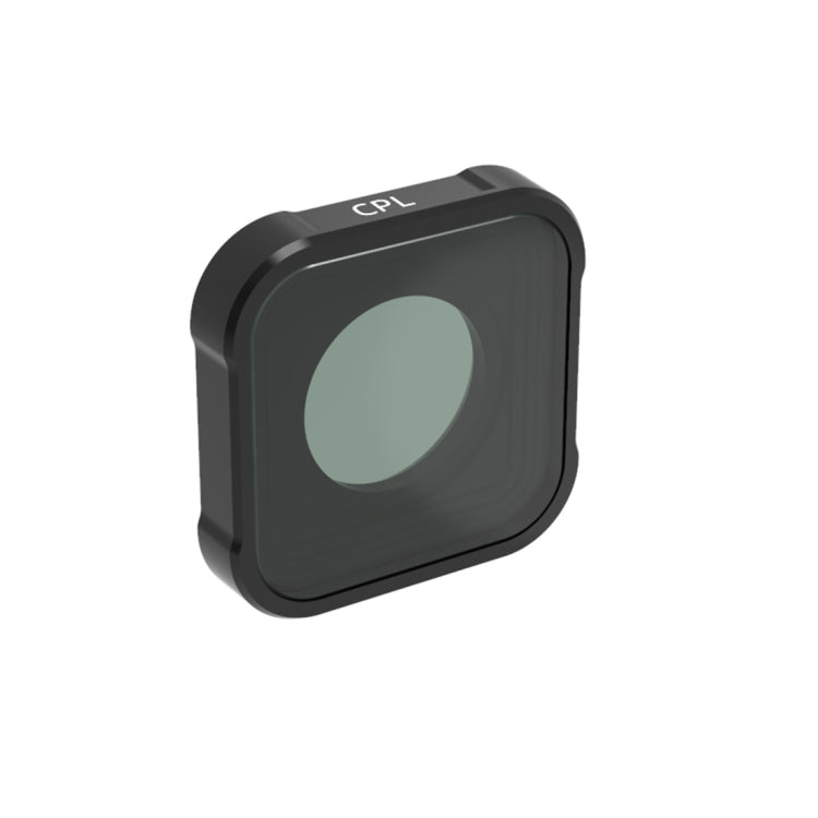 JSR KB Series CPL Lens Filter for GoPro HERO13 Black /12 Black /11 Black /10 Black /9 Black - HoMEdemic™ 
