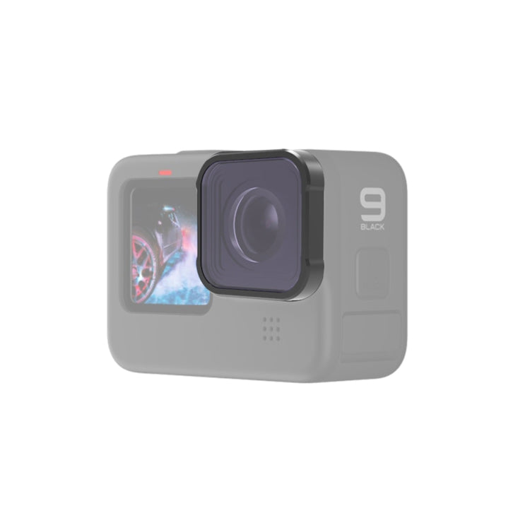 JSR KB Series ND16 Lens Filter for GoPro HERO13 Black /12 Black /11 Black /10 Black /9 Black - HoMEdemic™ 