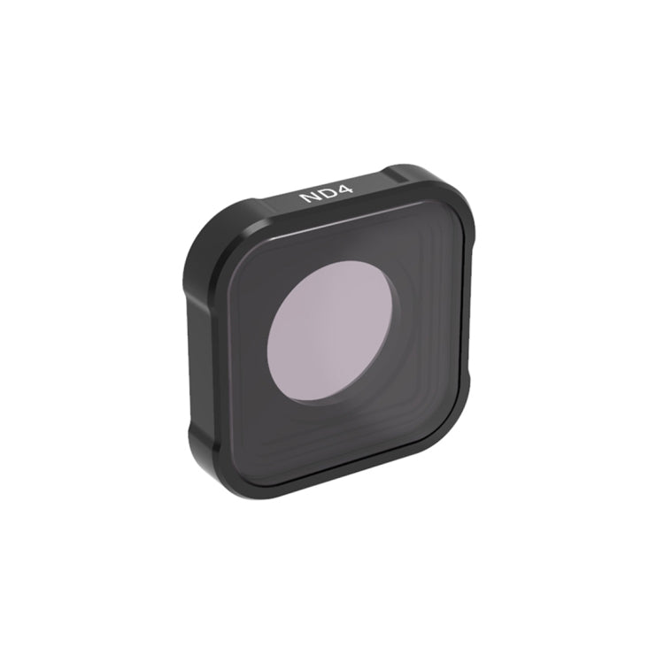 JSR KB Series ND4 Lens Filter for GoPro HERO13 Black /12 Black /11 Black /10 Black /9 Black - HoMEdemic™ 