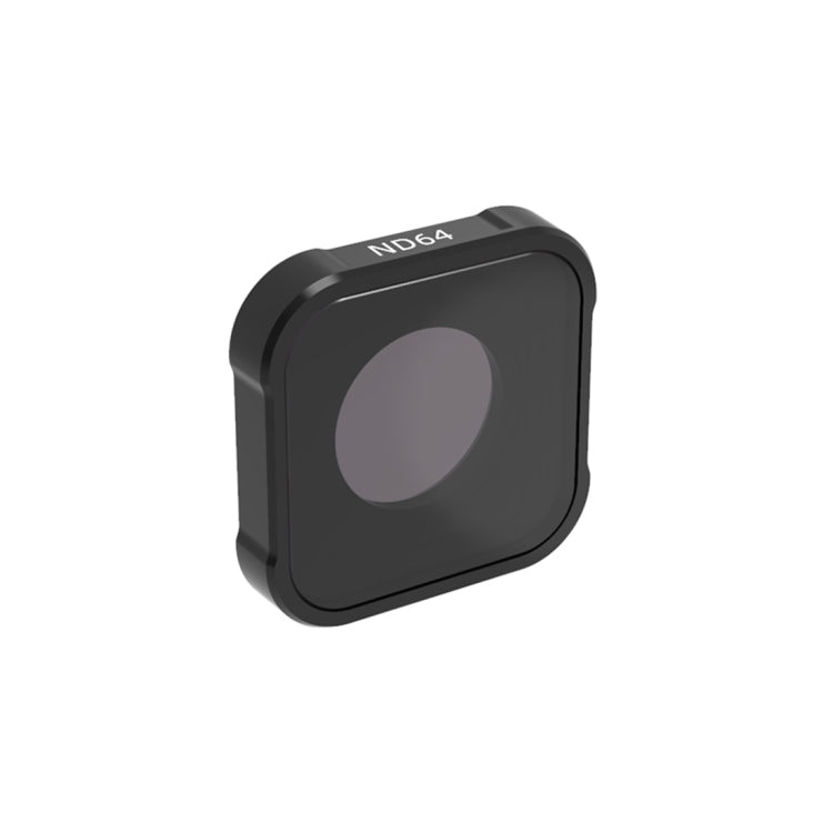 JSR KB Series ND64 Lens Filter for GoPro HERO13 Black /12 Black /11 Black /10 Black /9 Black - HoMEdemic™ 