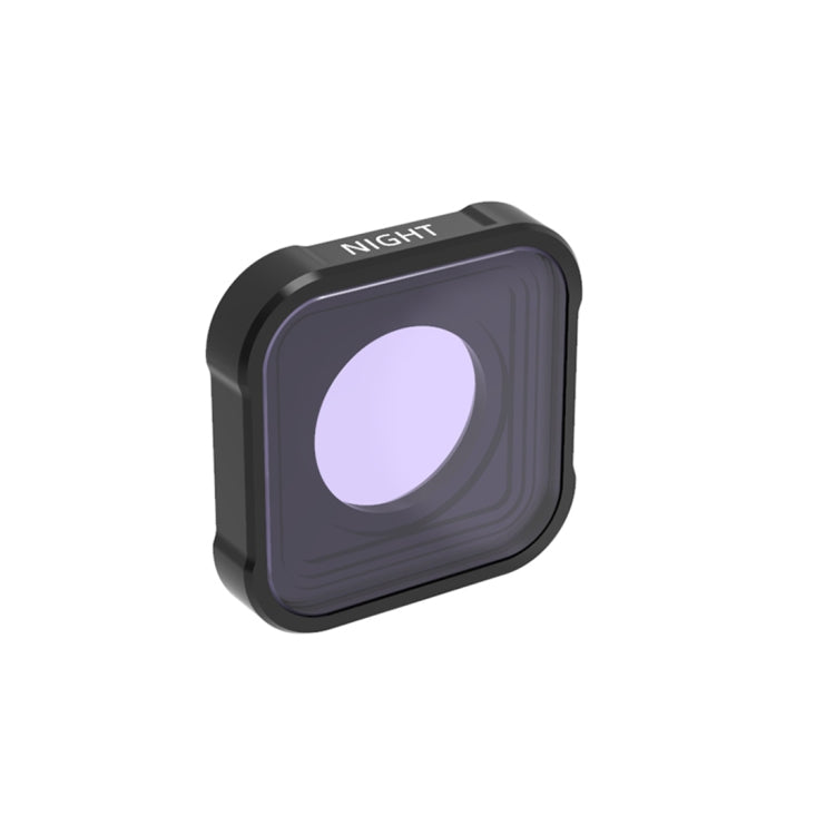 JSR KB Series NIGHT Light Pollution Reduction Lens Filter for GoPro HERO13 Black /12 Black /11 Black /10 Black /9 Black - HoMEdemic™ 