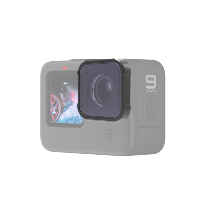 JSR KB Series STAR+CPL+NIGHT+ND8+ND16+ND32 Lens Filter for GoPro HERO13 Black /12 Black /11 Black /10 Black /9 Black - HoMEdemic™ 