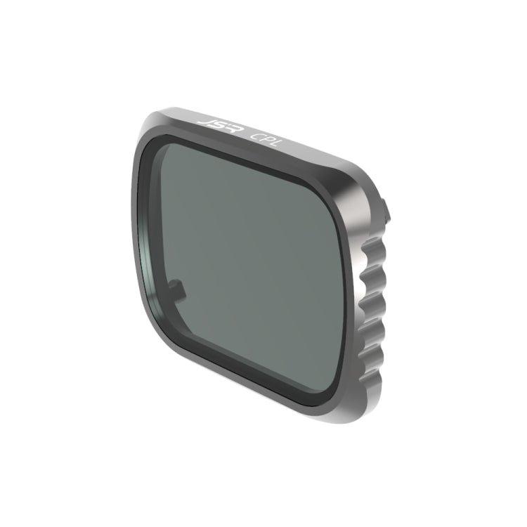 JSR KS CPL Lens Filter for DJI Air 2S, Aluminum Frame - HoMEdemic™ 