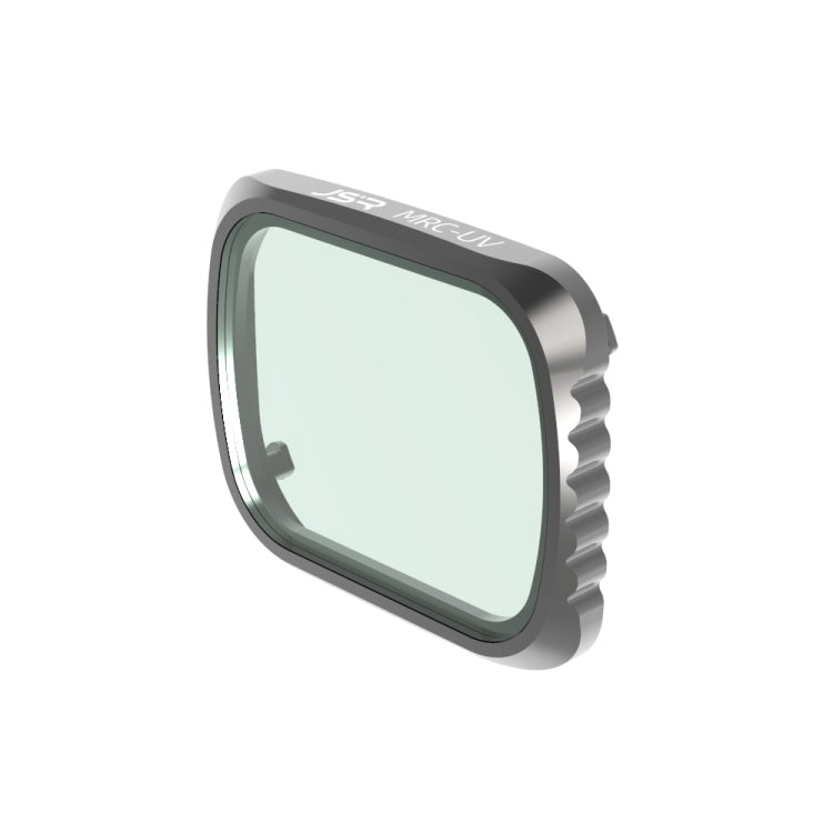 JSR KS MCUV Lens Filter for DJI Air 2S, Aluminum Frame - HoMEdemic™ 
