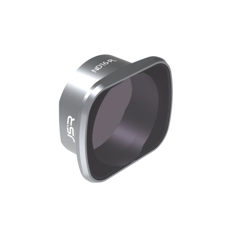 JSR KS ND16PL Lens Filter for DJI FPV, Aluminum Alloy Frame - HoMEdemic™ 