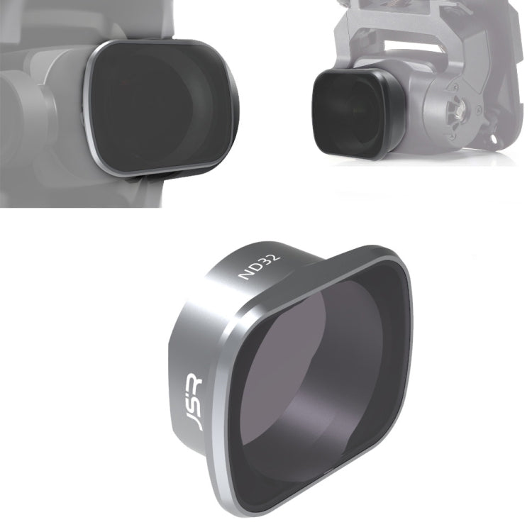 JSR KS ND32 Lens Filter for DJI FPV, Aluminum Alloy Frame - HoMEdemic™ 