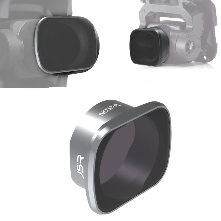 JSR KS ND32PL Lens Filter for DJI FPV, Aluminum Alloy Frame - HoMEdemic™ 