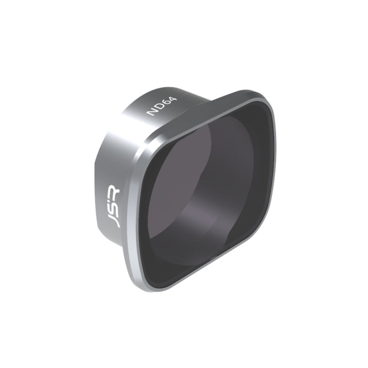 JSR KS ND64 Lens Filter for DJI FPV, Aluminum Alloy Frame - HoMEdemic™ 