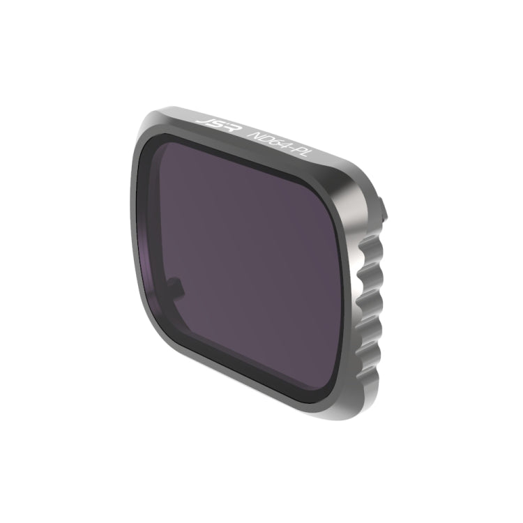 JSR KS ND64PL Lens Filter for DJI Air 2S, Aluminum Frame - HoMEdemic™ 