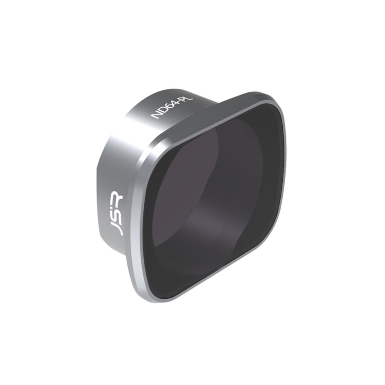 JSR KS ND64PL Lens Filter for DJI FPV, Aluminum Alloy Frame - HoMEdemic™ 