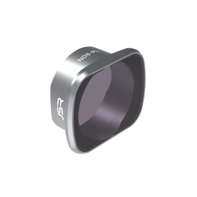 JSR KS ND8PL Lens Filter for DJI FPV, Aluminum Alloy Frame - HoMEdemic™ 