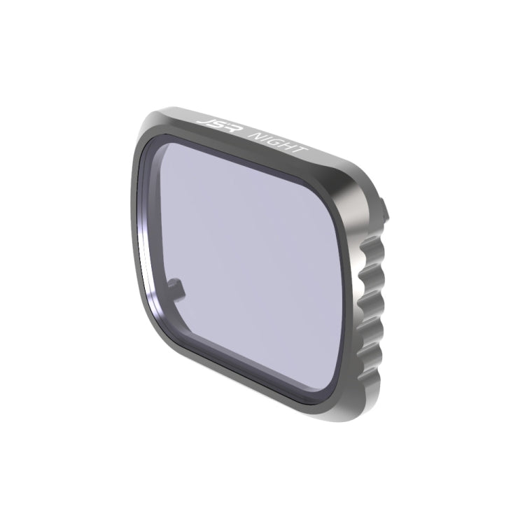 JSR KS NIGHT Light Pollution Reduction Lens Filter for DJI Air 2S, Aluminum Frame - HoMEdemic™ 