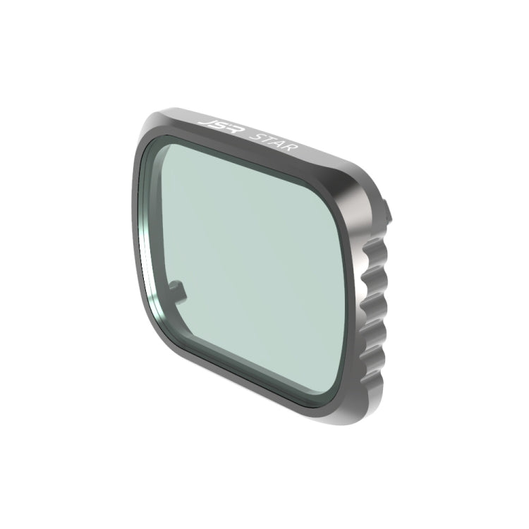 JSR KS STAR Effect  Lens Filter for DJI Air 2S, Aluminum Frame - HoMEdemic™ 