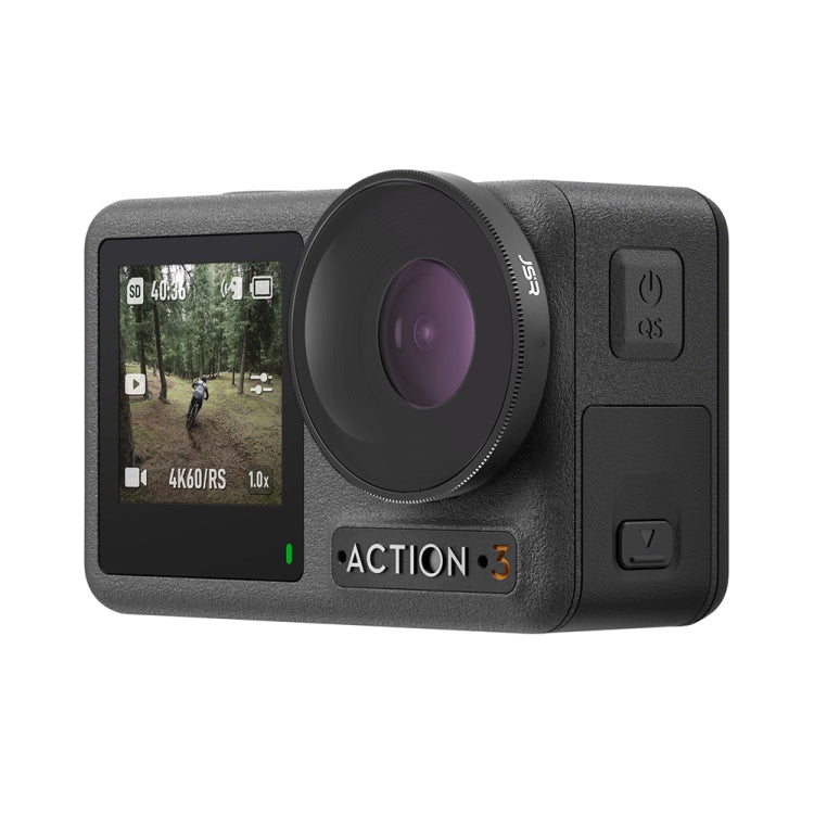 JSR LS ND32PL Lens Filter For DJI Osmo Action 3 - HoMEdemic™ 