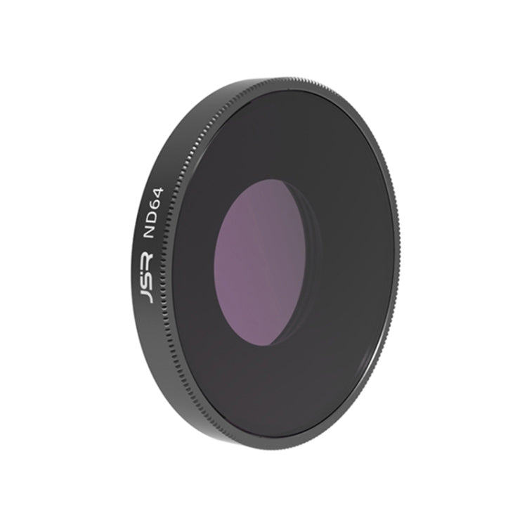 JSR LS ND64 Lens Filter For DJI Osmo Action 3 - HoMEdemic™ 