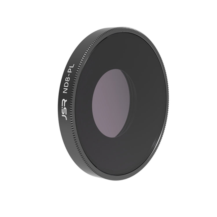 JSR LS ND8PL Lens Filter For DJI Osmo Action 3 - HoMEdemic™ 