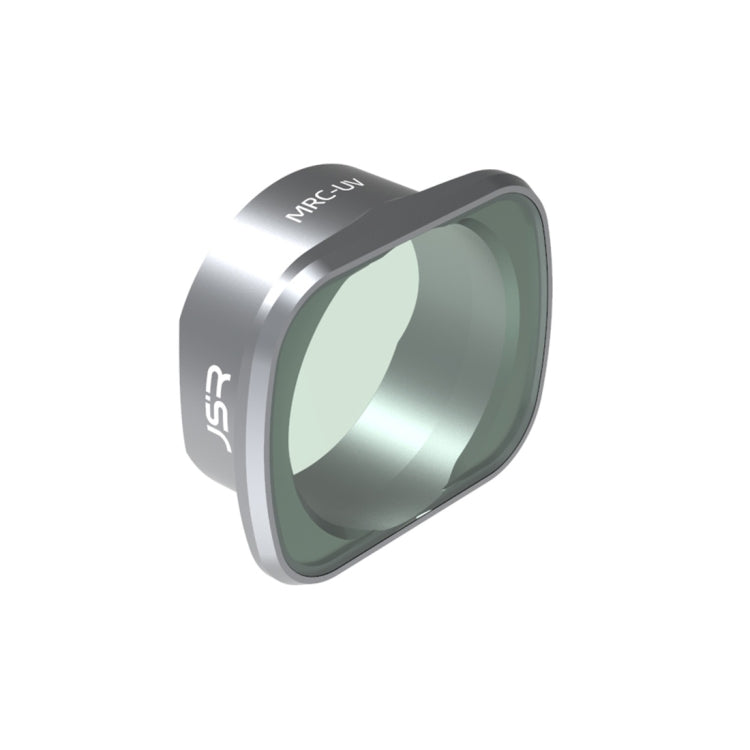 JSR MC UV Lens Filter for DJI FPV, Aluminum Alloy Frame - HoMEdemic™ 