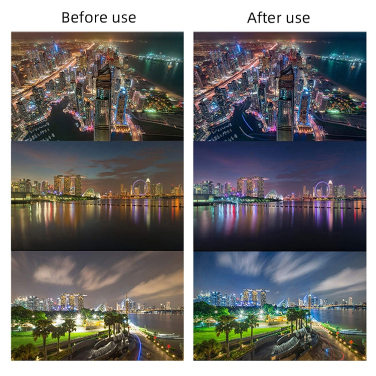 JSR NIGHT Lens Filter For DJI Osmo Action 3 - HoMEdemic™ 