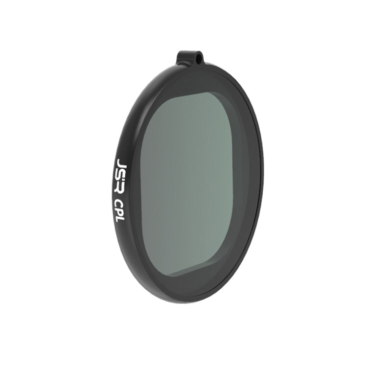 JSR Round Housing CPL Lens Filter for GoPro HERO8 Black - HoMEdemic™ 