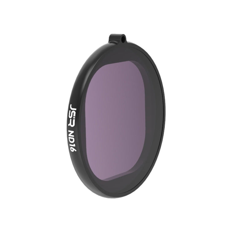 JSR Round Housing ND16 Lens Filter for GoPro HERO8 Black - HoMEdemic™ 