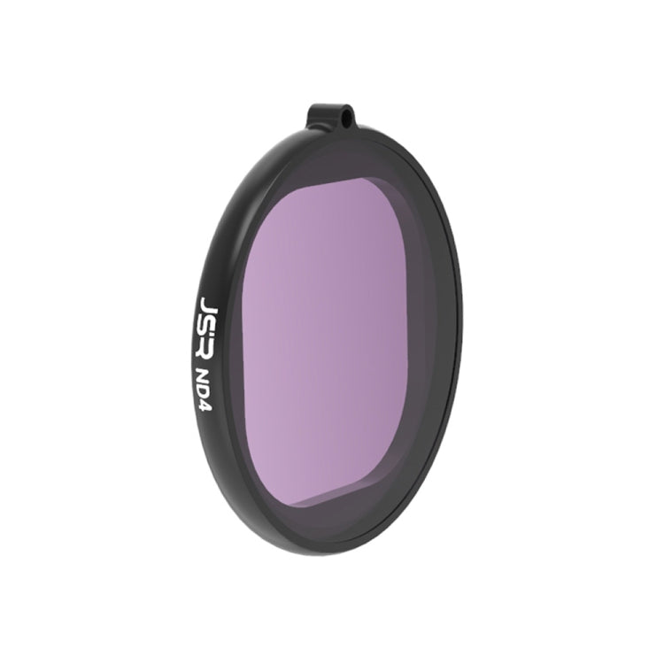 JSR Round Housing ND4 Lens Filter for GoPro HERO8 Black - HoMEdemic™ 