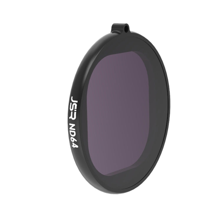 JSR Round Housing ND64 Lens Filter for GoPro HERO8 Black - HoMEdemic™ 