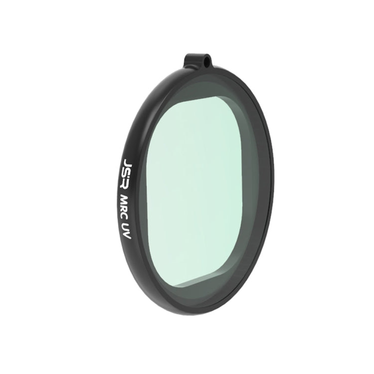 JSR Round Housing UV Lens Filter for GoPro HERO8 Black - HoMEdemic™ 