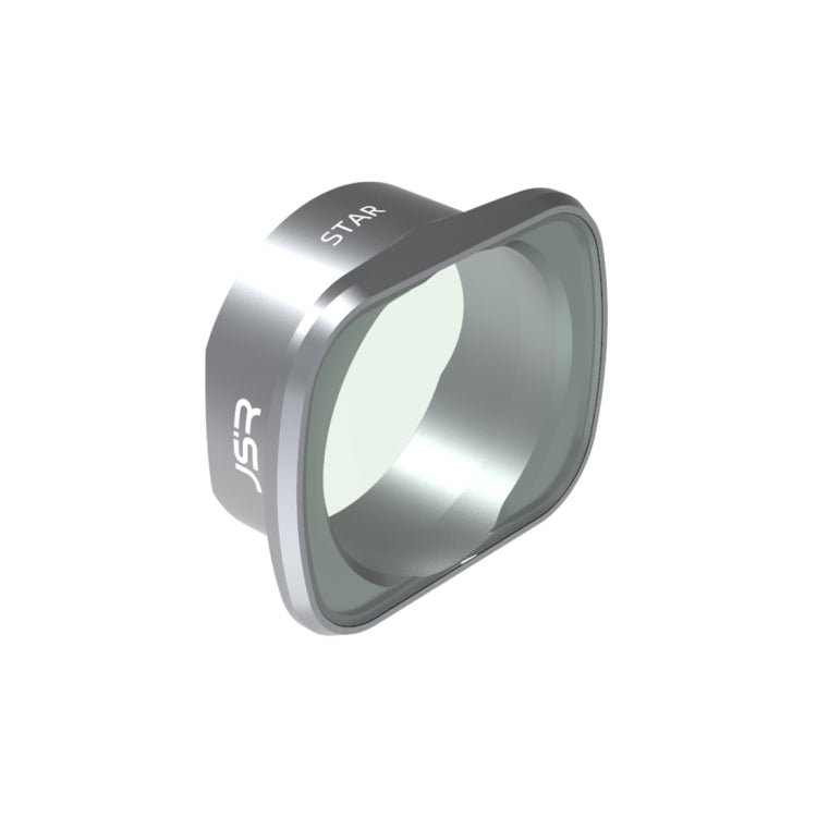 JSR STAR Effect Lens Filter for DJI FPV, Aluminum Alloy Frame - HoMEdemic™ 