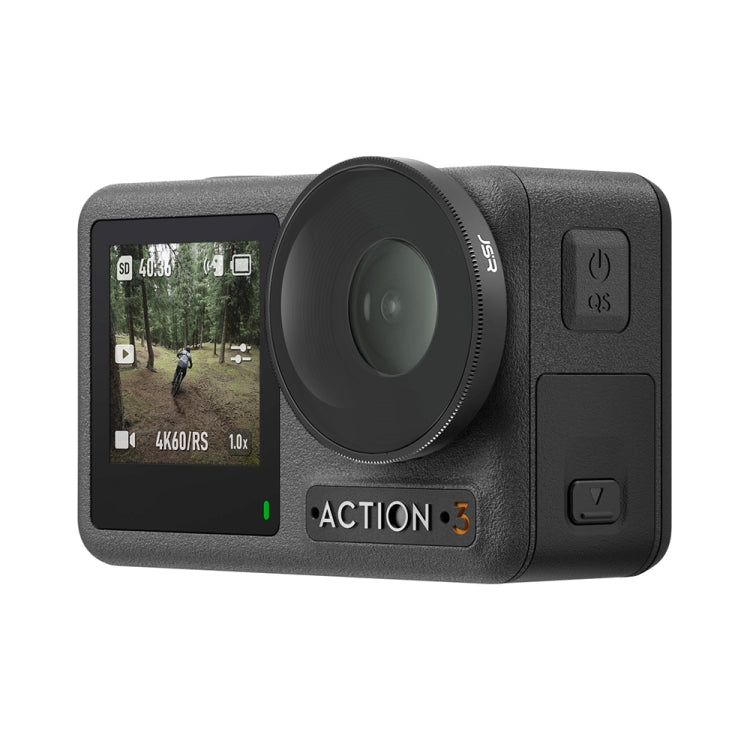 JSR Starlight Lens Filter For DJI Osmo Action 3 - HoMEdemic™ 