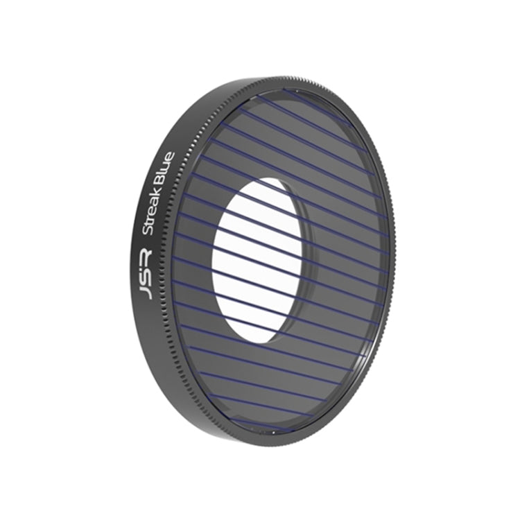 JSR Streak Drawing Lens Filter For DJI Osmo Action 3(Blue) - HoMEdemic™ 