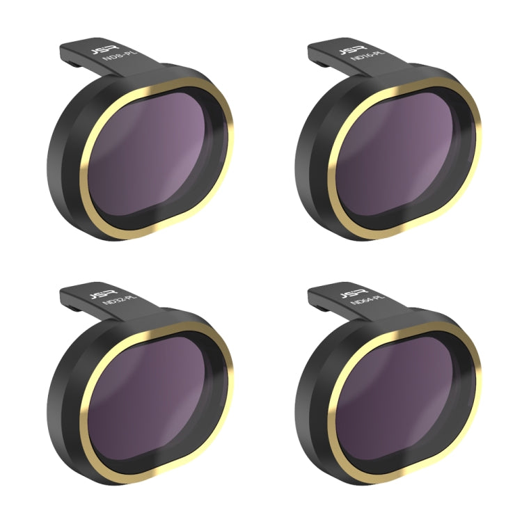 JSR for FiMi X8 mini Drone 4 in 1 ND8PL + ND16PL + ND32PL + ND64PL Lens Filter Kit - HoMEdemic™ 