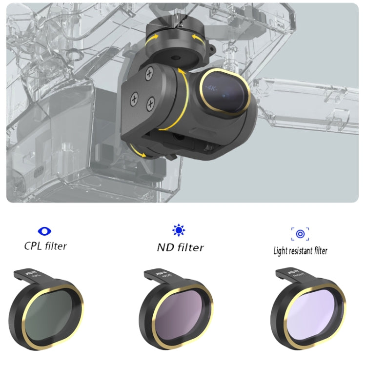 JSR for FiMi X8 mini Drone Lens Filter CPL Filter - HoMEdemic™ 