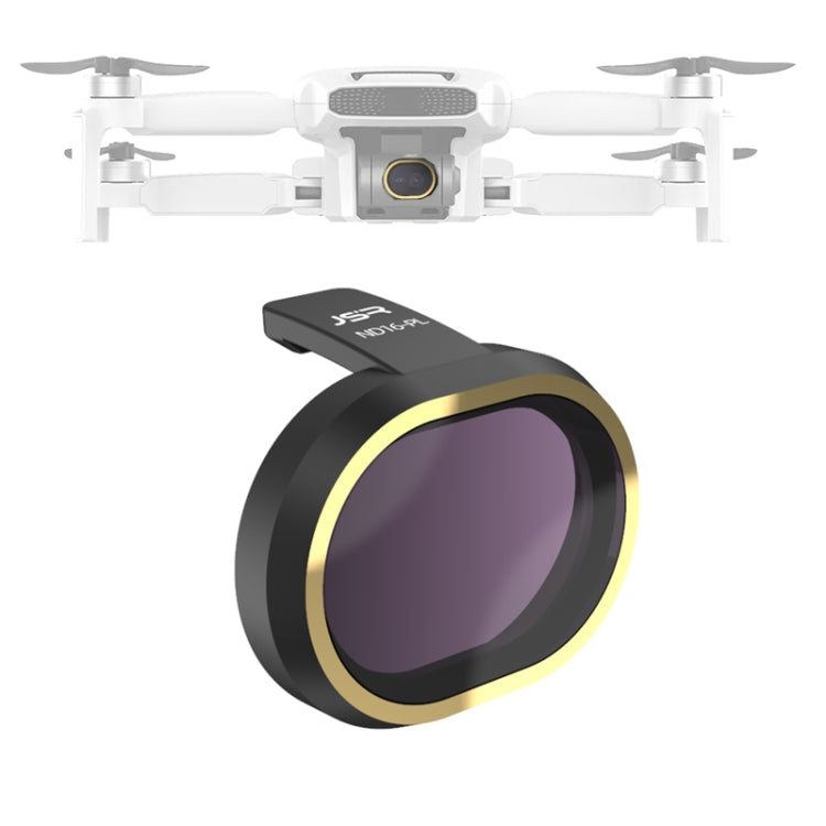 JSR for FiMi X8 mini Drone Lens Filter ND16PL Filter - HoMEdemic™ 