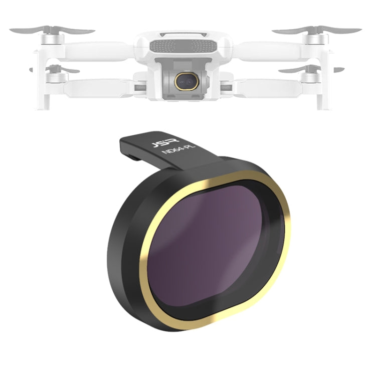 JSR for FiMi X8 mini Drone Lens Filter ND64PL Filter - HoMEdemic™ 