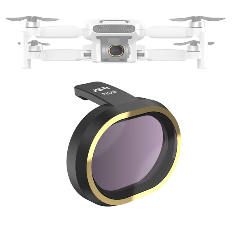 JSR for FiMi X8 mini Drone Lens Filter ND8 Filter - HoMEdemic™ 