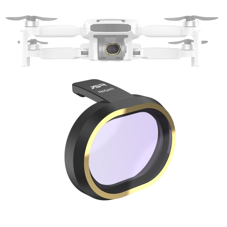 JSR for FiMi X8 mini Drone Lens Filter Night Filter - HoMEdemic™ 