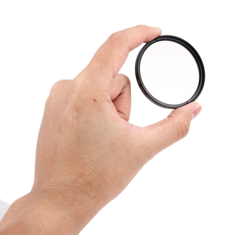JUNESTAR 3 in 1 Proffesional 58mm Lens Filter(CPL + UV + FLD / Purple) for GoPro & Xiaomi Xiaoyi Yi Sport Action Camera - HoMEdemic™ 