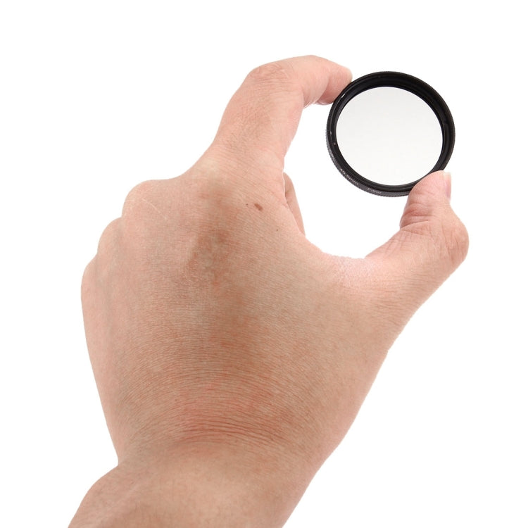 JUNESTAR 4 in 1 Proffesional 40.5mm Lens Filter(CPL + UV) & Waterproof Housing Case Adapter Ring & Lens Protective Cap for GoPro HERO4 / 3+ / 3 Sport Action Camera - HoMEdemic™ 