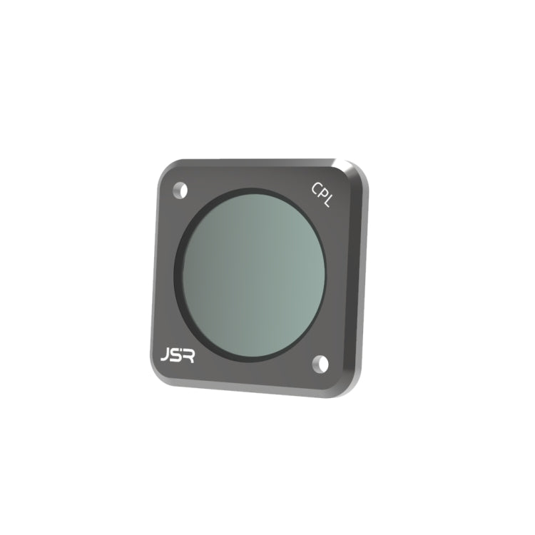 JUNESTAR Action Camera Filters For DJI Action 2,Style:  CPL - HoMEdemic™ 